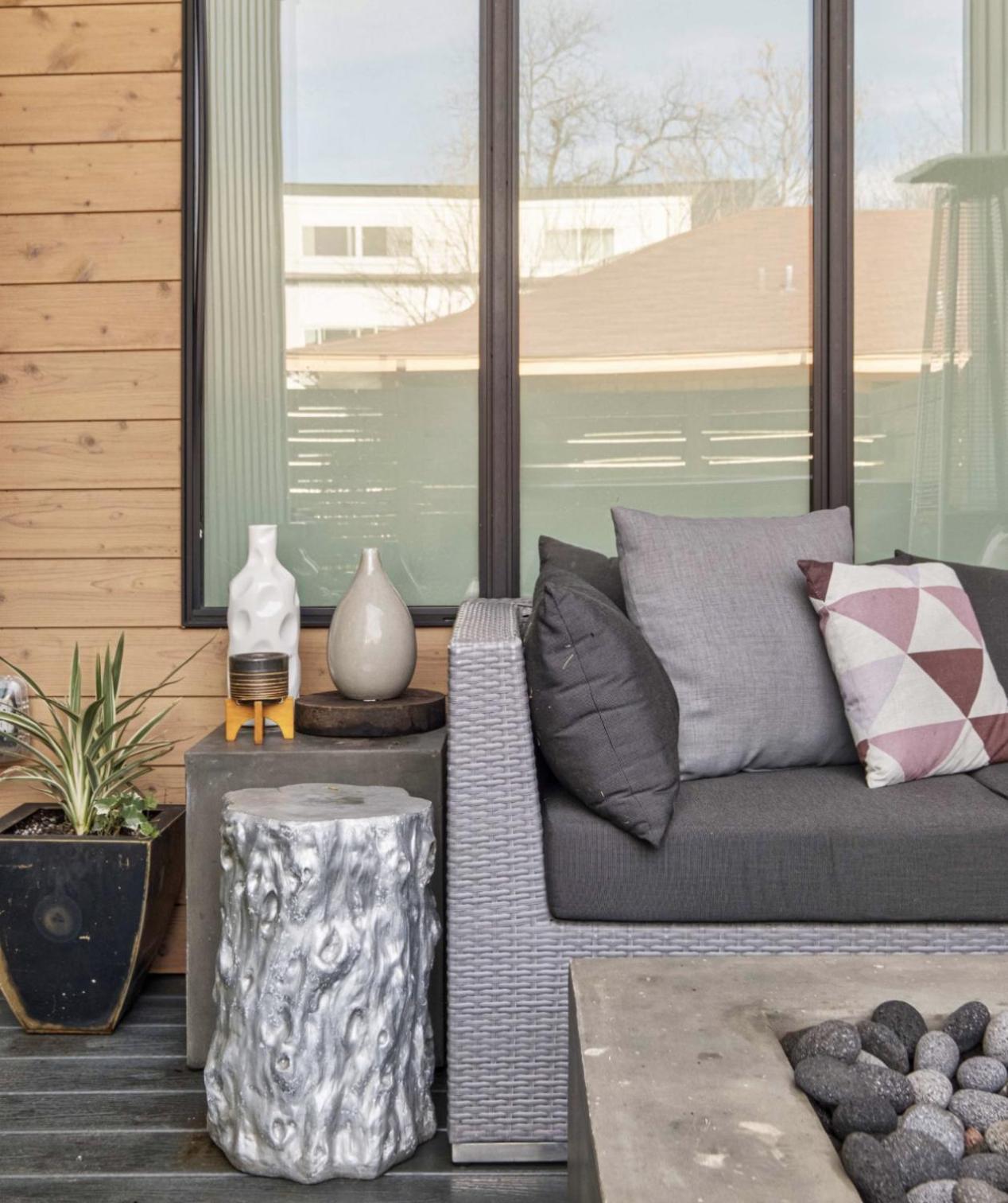 East Austin Flair With Hot Tub - Brass! Villa Exterior photo